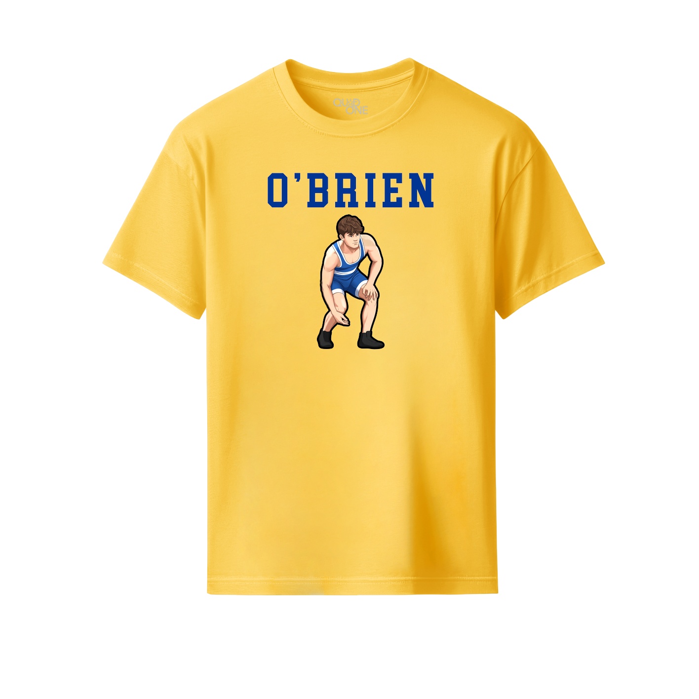 Youth Tee — Shirsey in Yellow