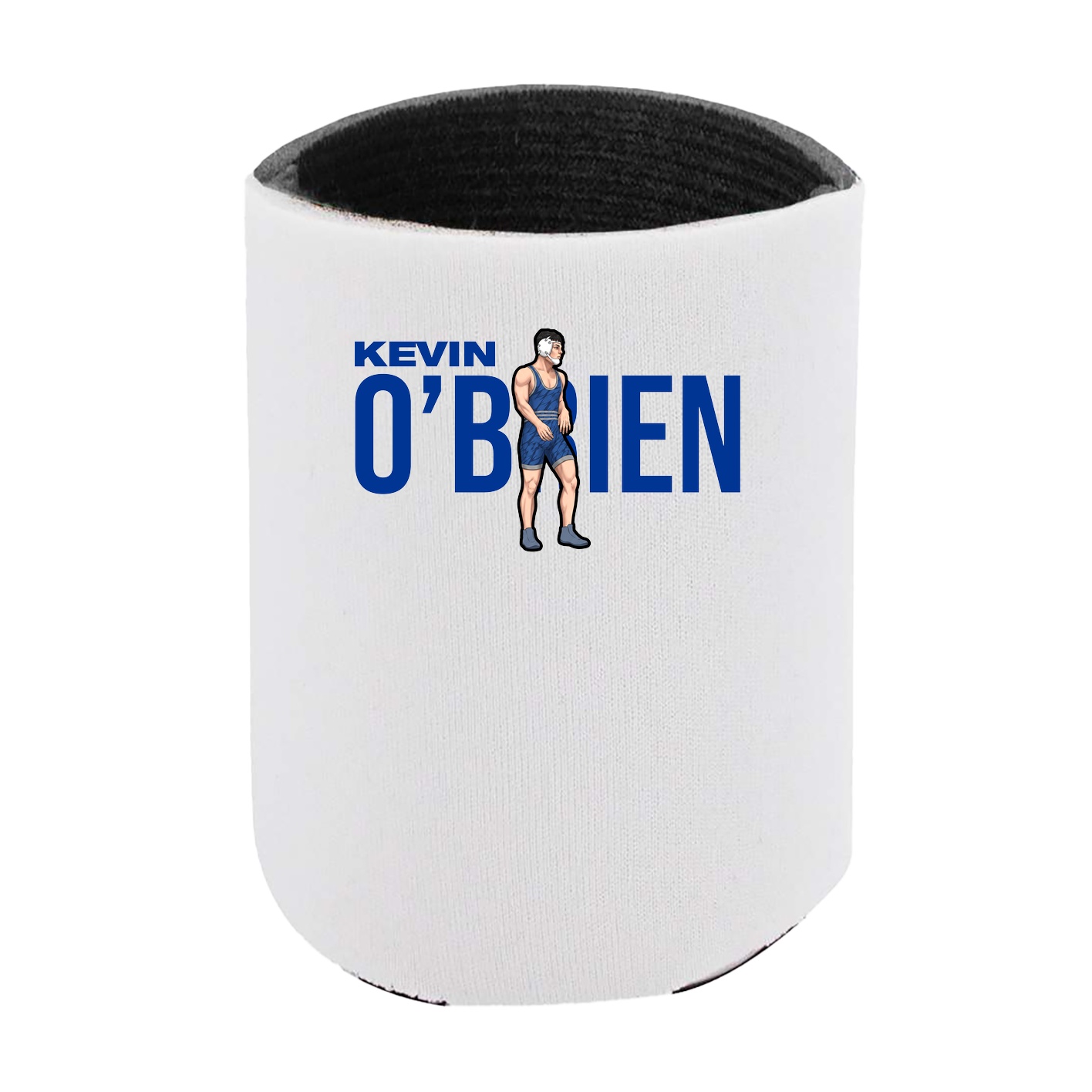 Can Holder — Player Name in White