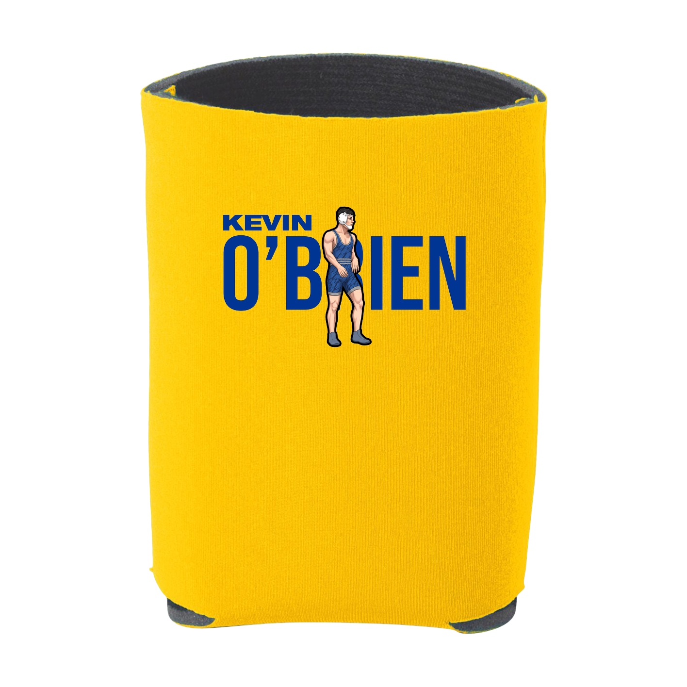 Can Holder — Player Name in Yellow