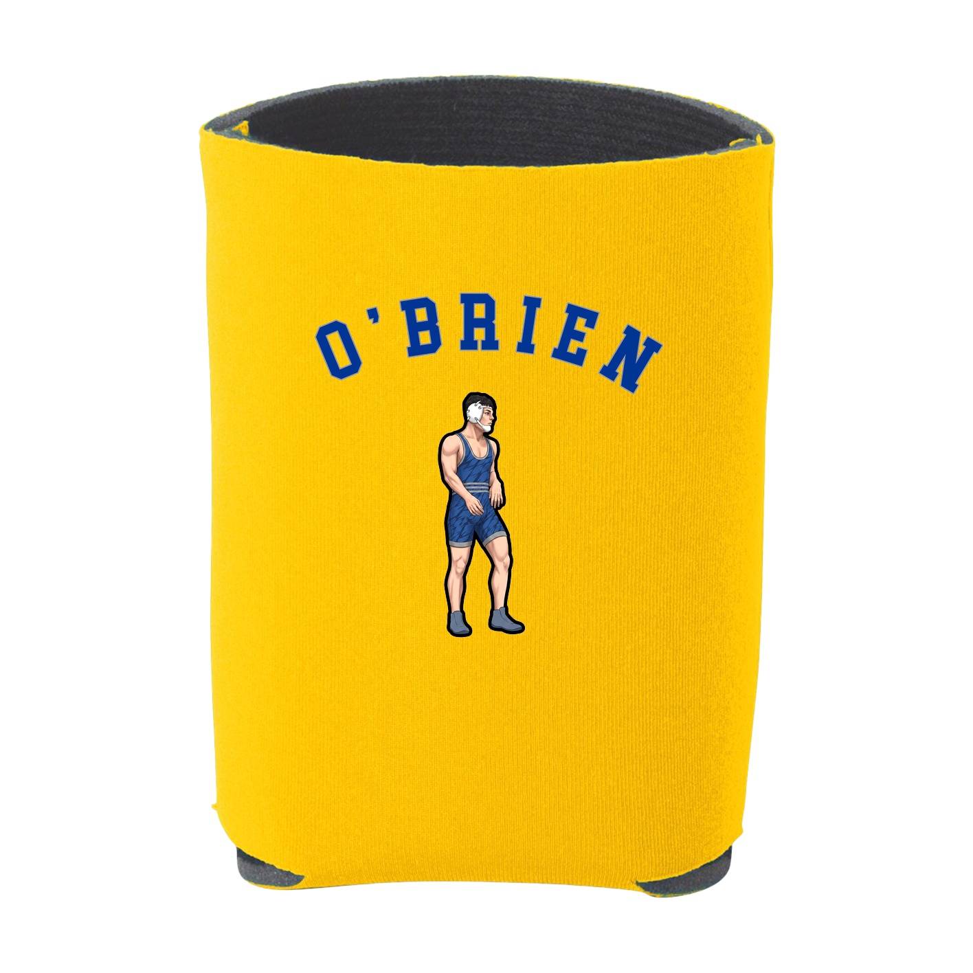 Can Holder — Shirsey Arch in Yellow
