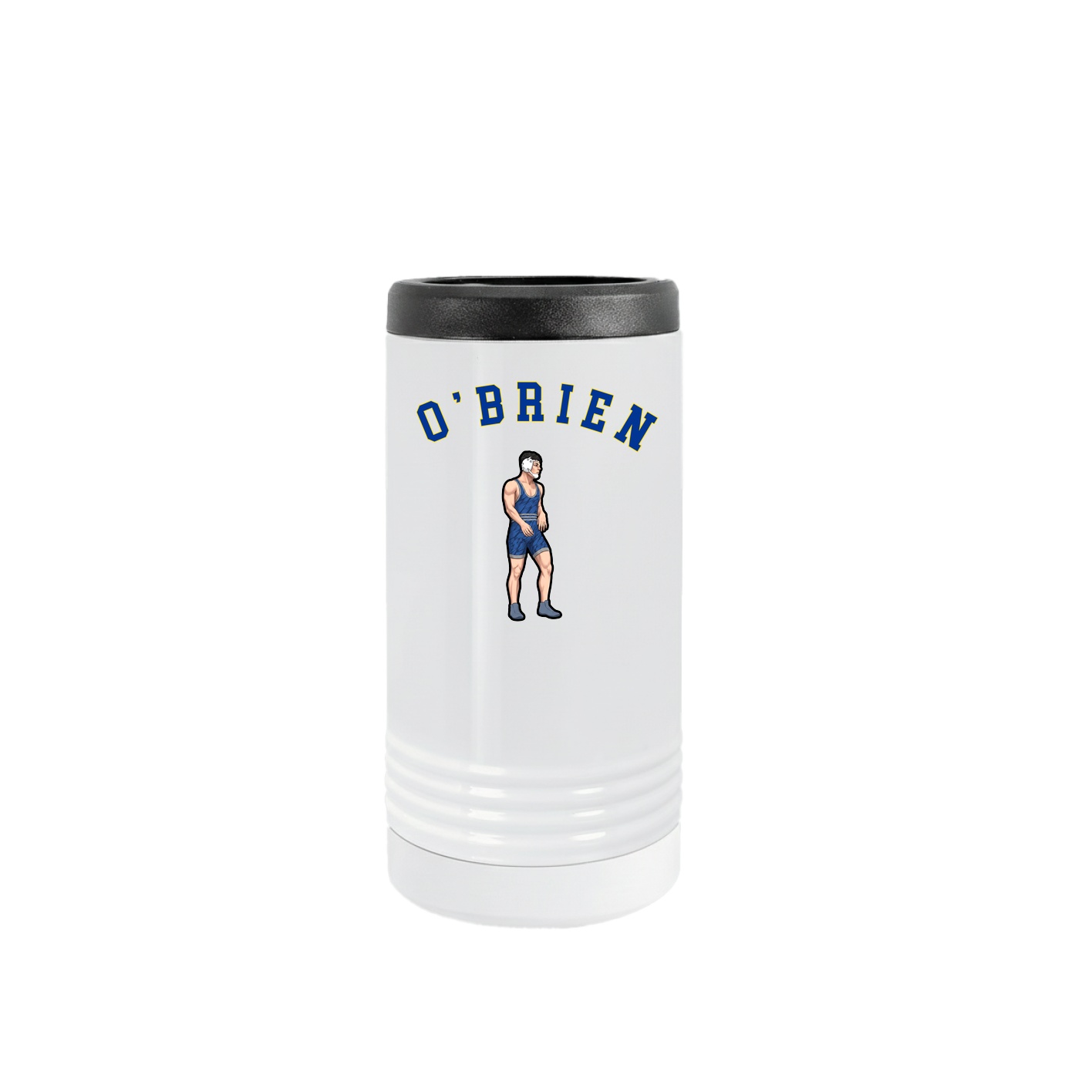 Slim Beverage Holder — Shirsey Arch in White