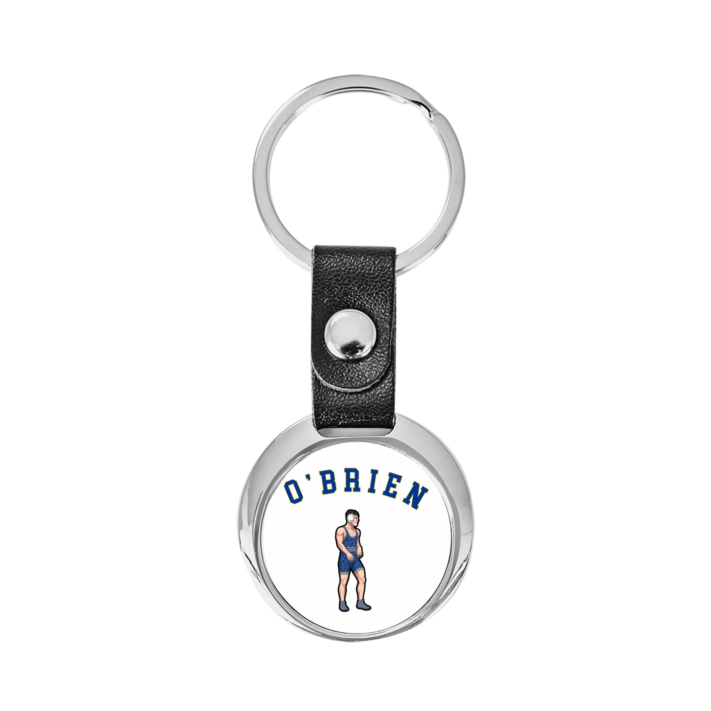 Key Chain — Shirsey Arch in Classic