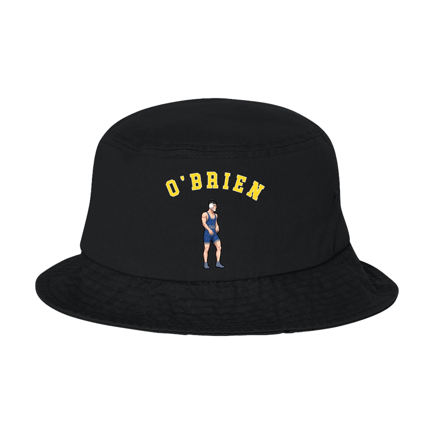 Bucket Cap — Shirsey Arch in Black