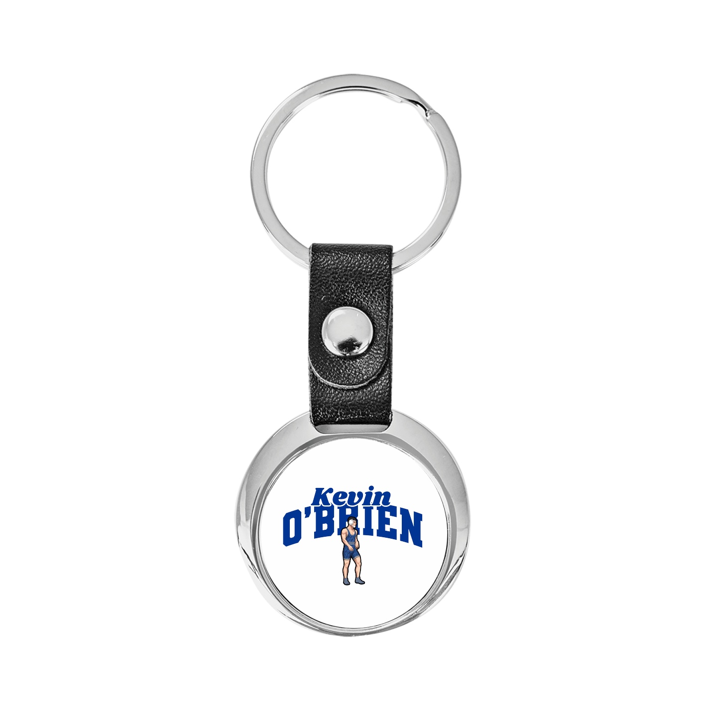 Key Chain — Signature Arch in Classic