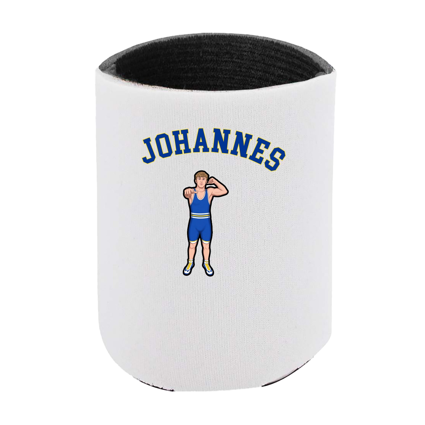 Can Holder — Shirsey Arch in White