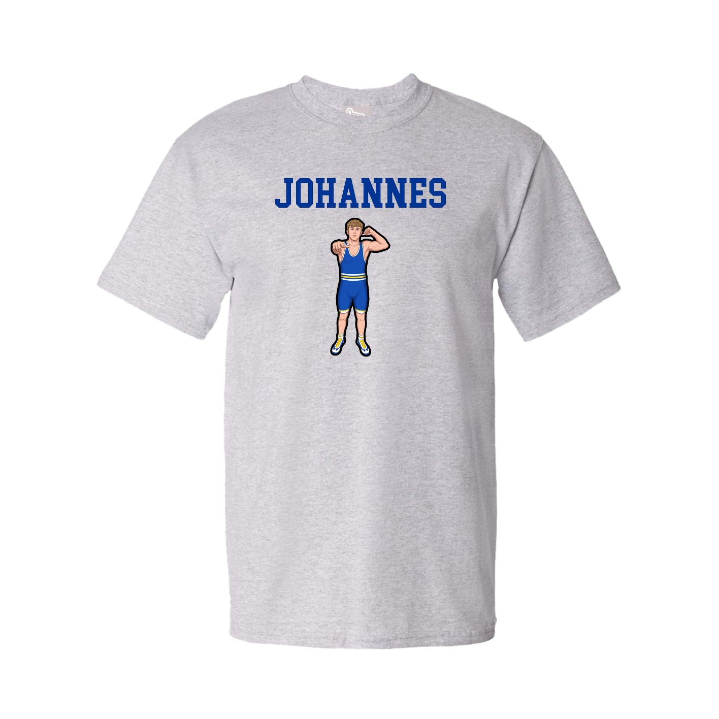 Youth Tee — Shirsey in Grey