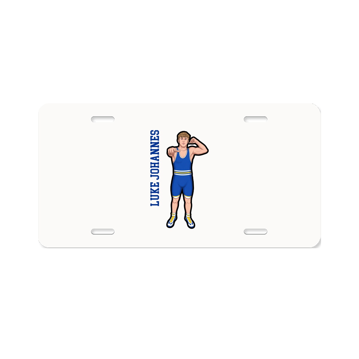 License Plate