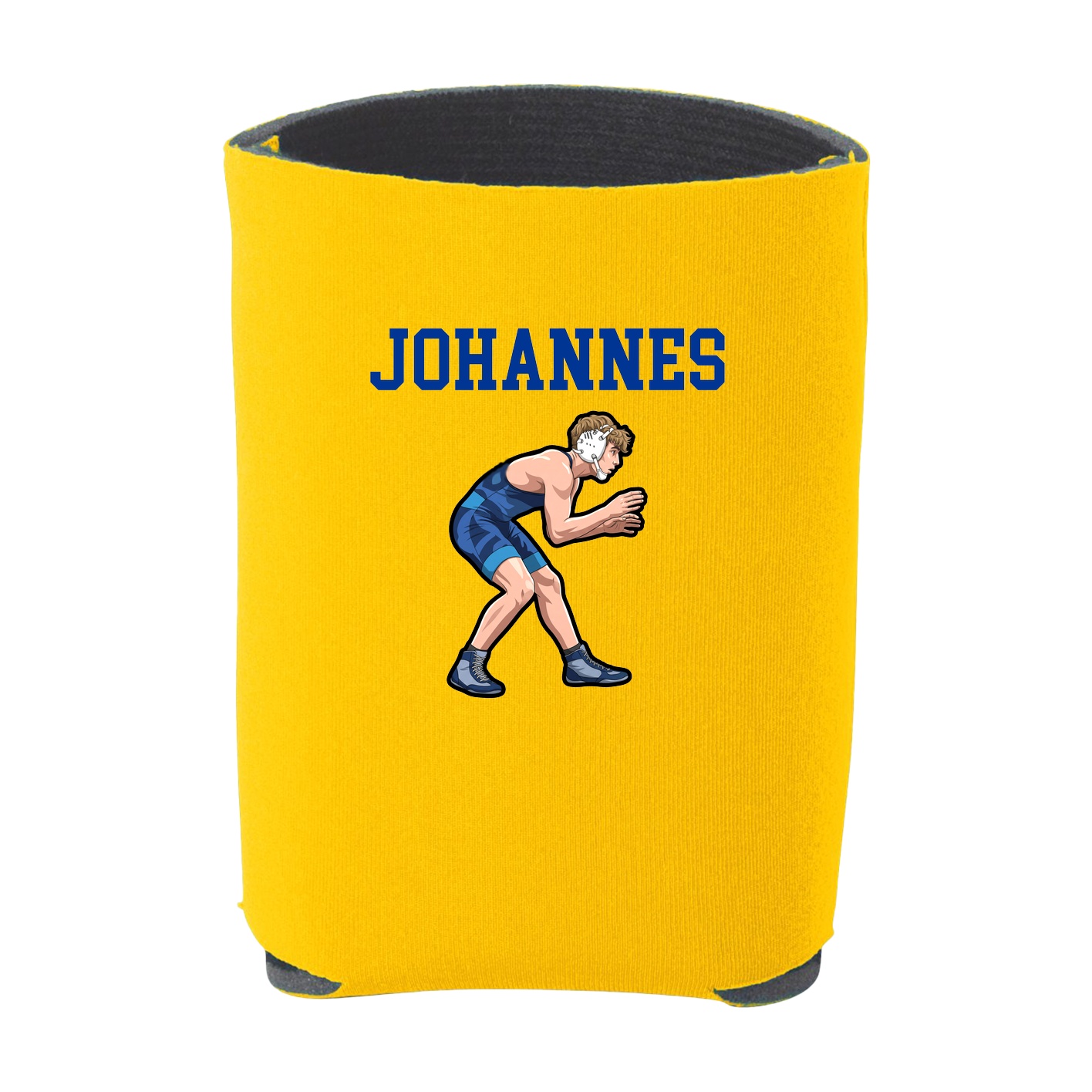 Can Holder — Shirsey in Yellow