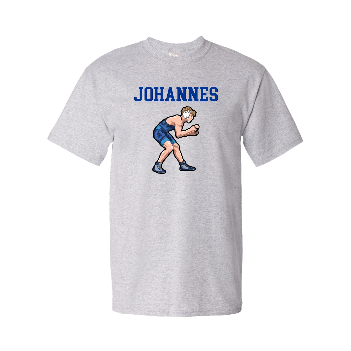 Youth Tee — Shirsey in Grey