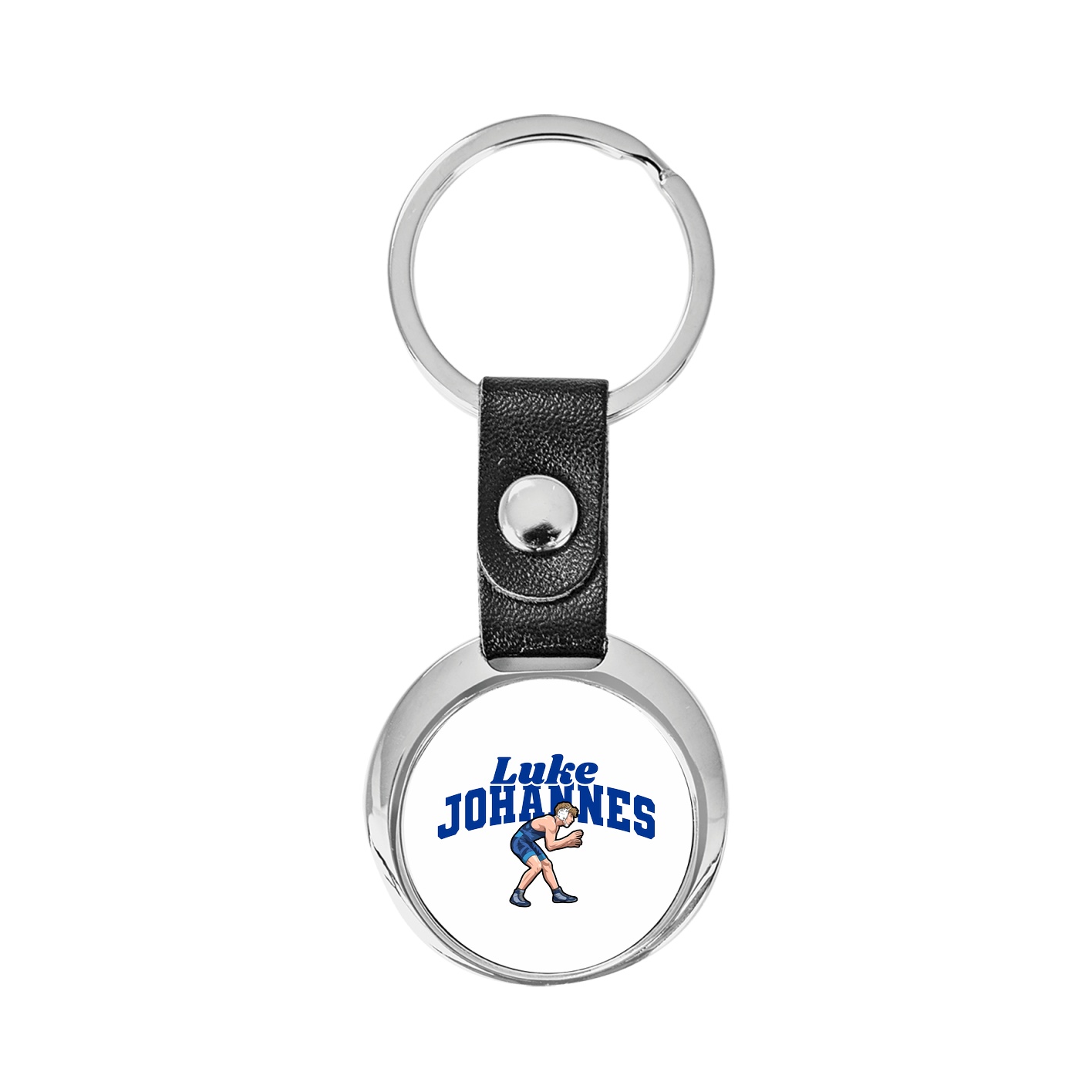 Key Chain — Signature Arch in Classic