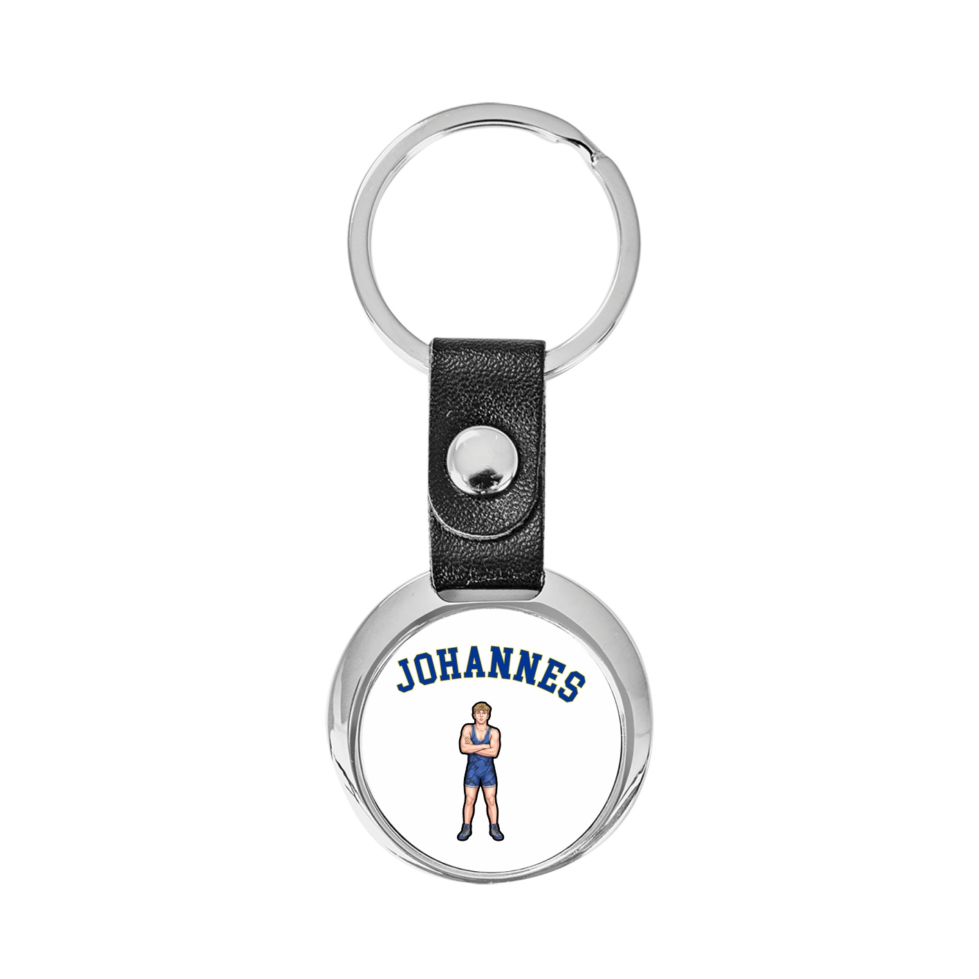 Key Chain — Shirsey Arch in Classic