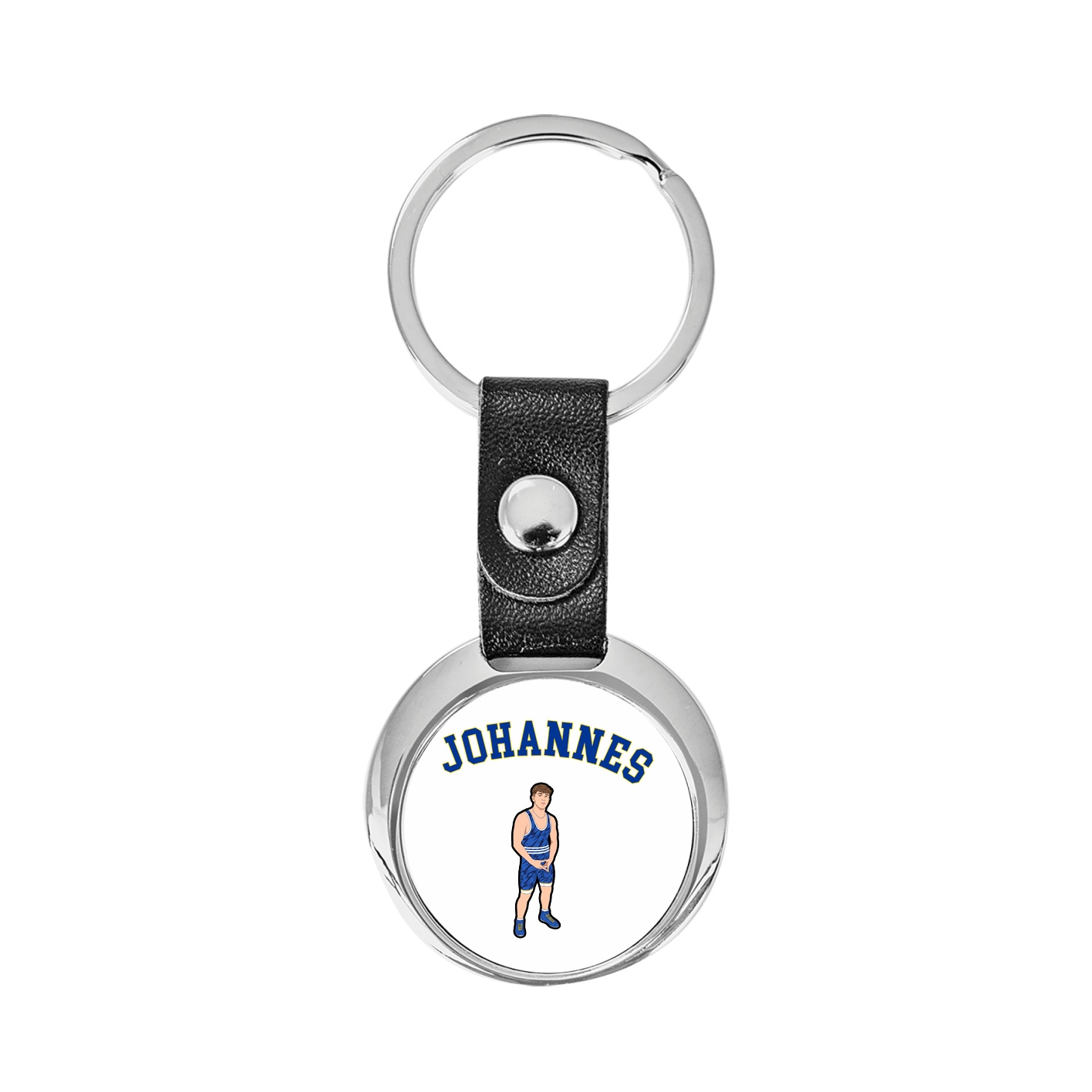 Key Chain — Shirsey Arch in Classic