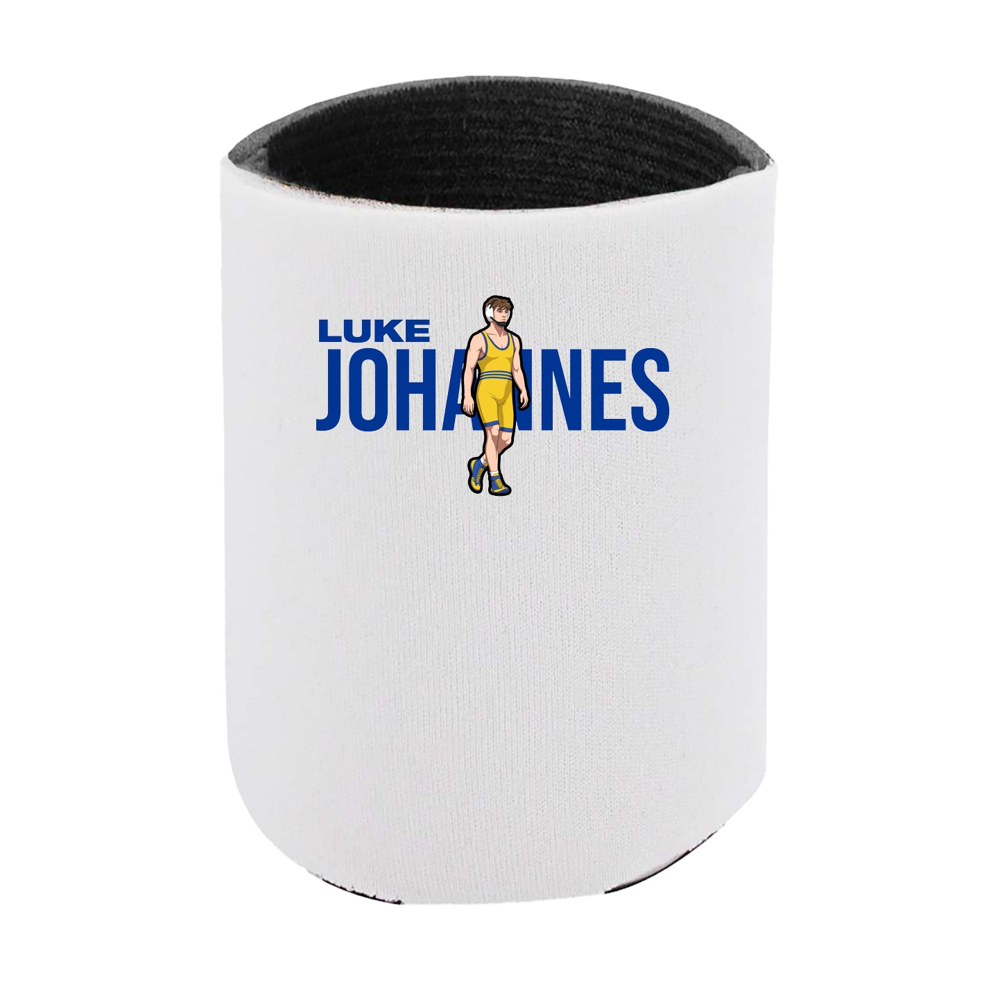Can Holder — Player Name in White