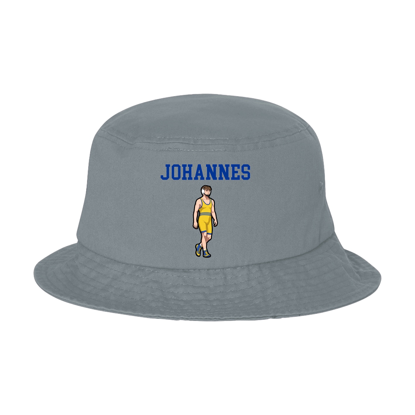 Bucket Cap — Shirsey in Grey