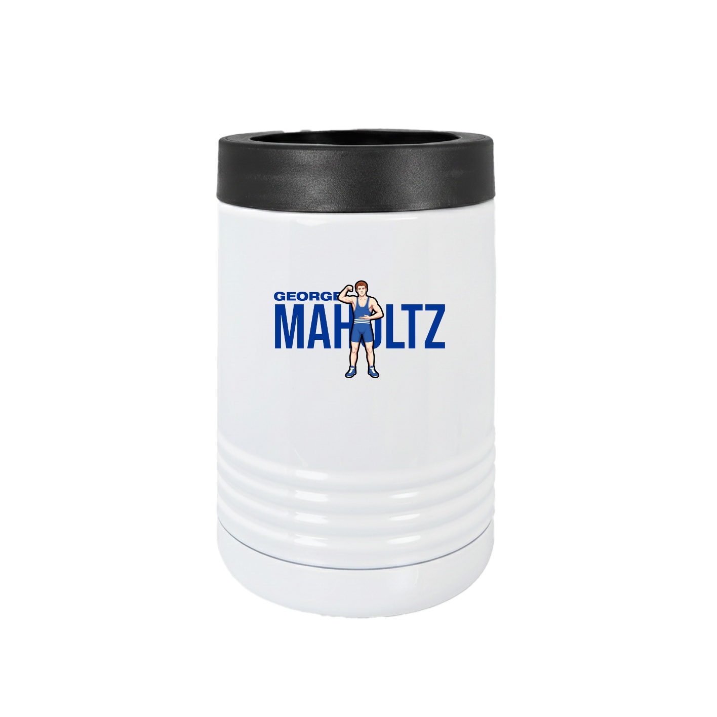 Beverage Holder — Player Name in White
