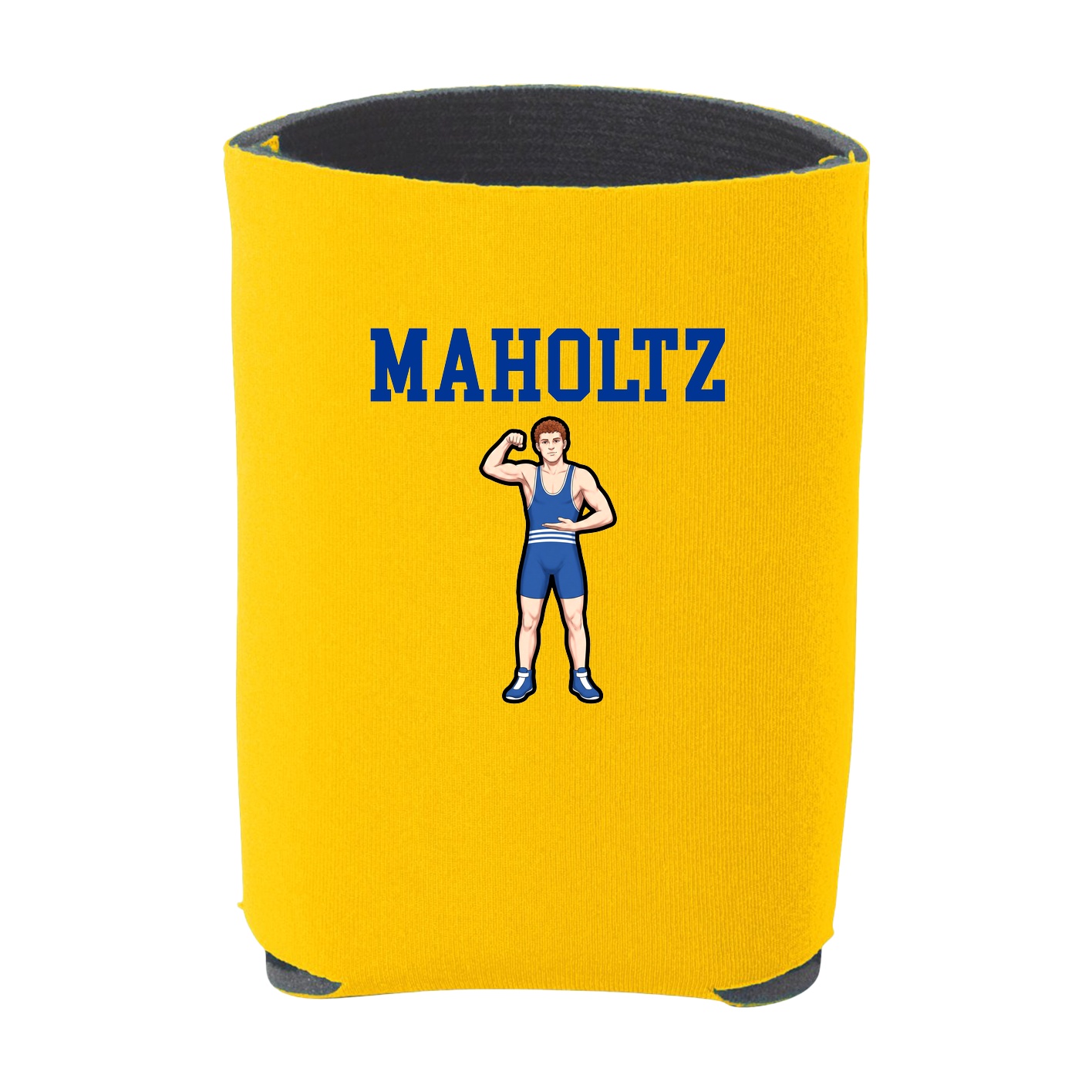 Can Holder — Shirsey in Yellow