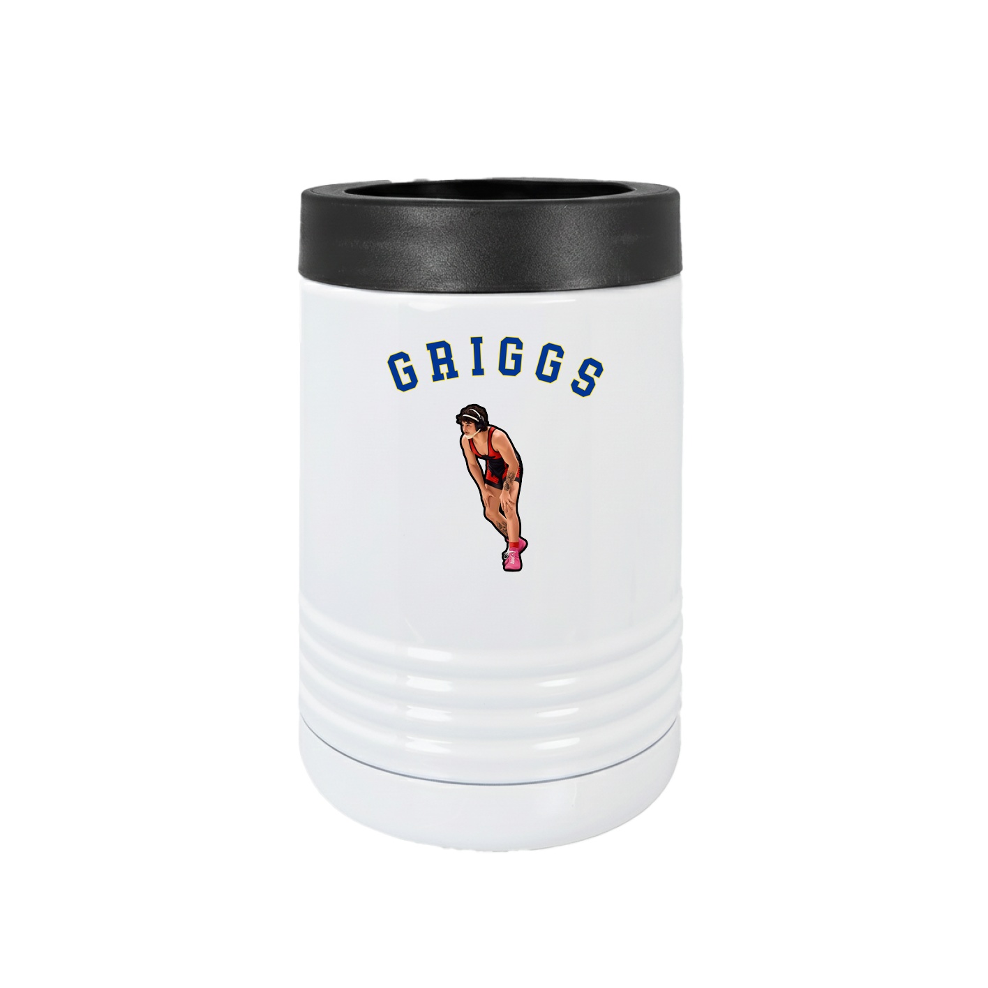 Beverage Holder — Shirsey Arch in White