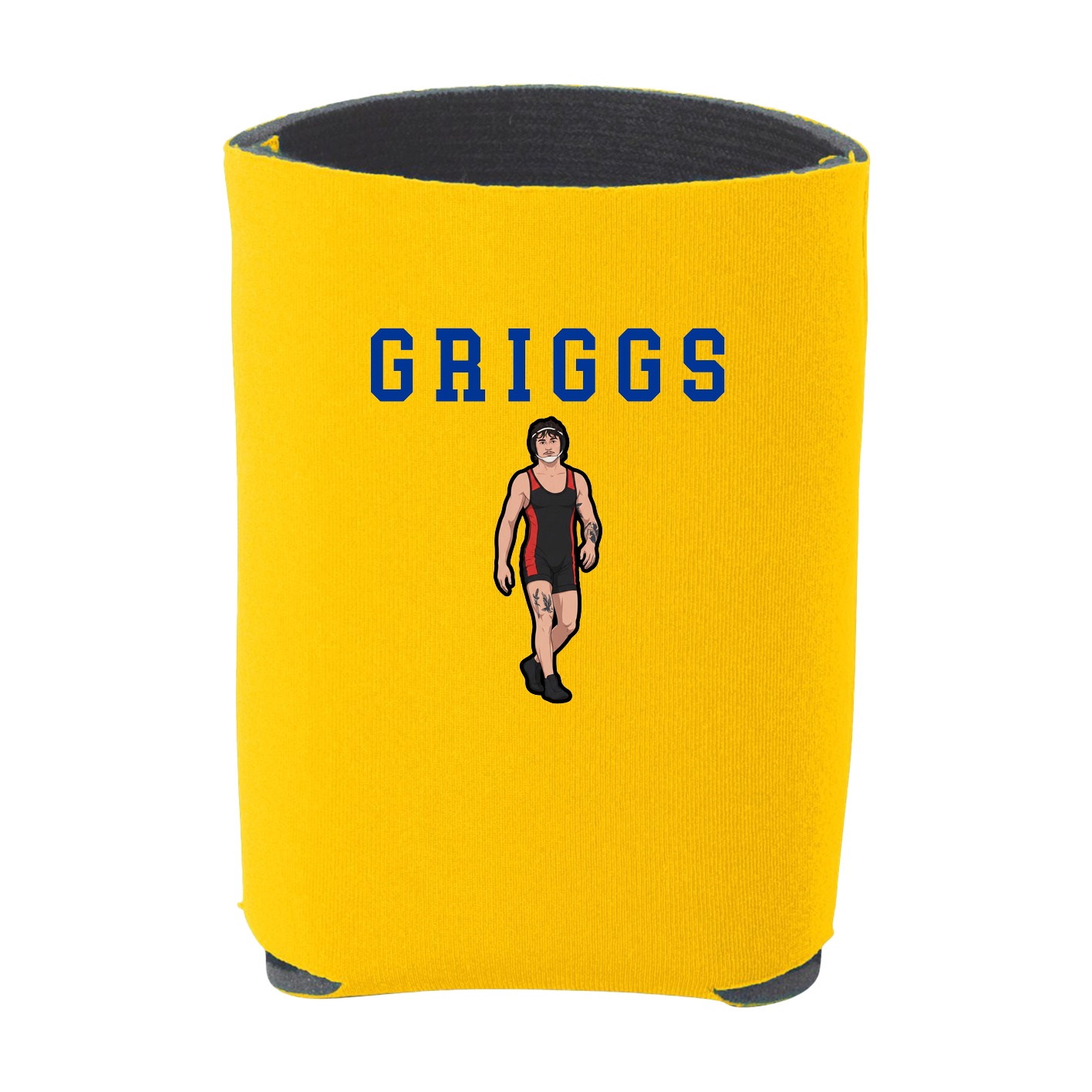 Can Holder — Shirsey in Yellow
