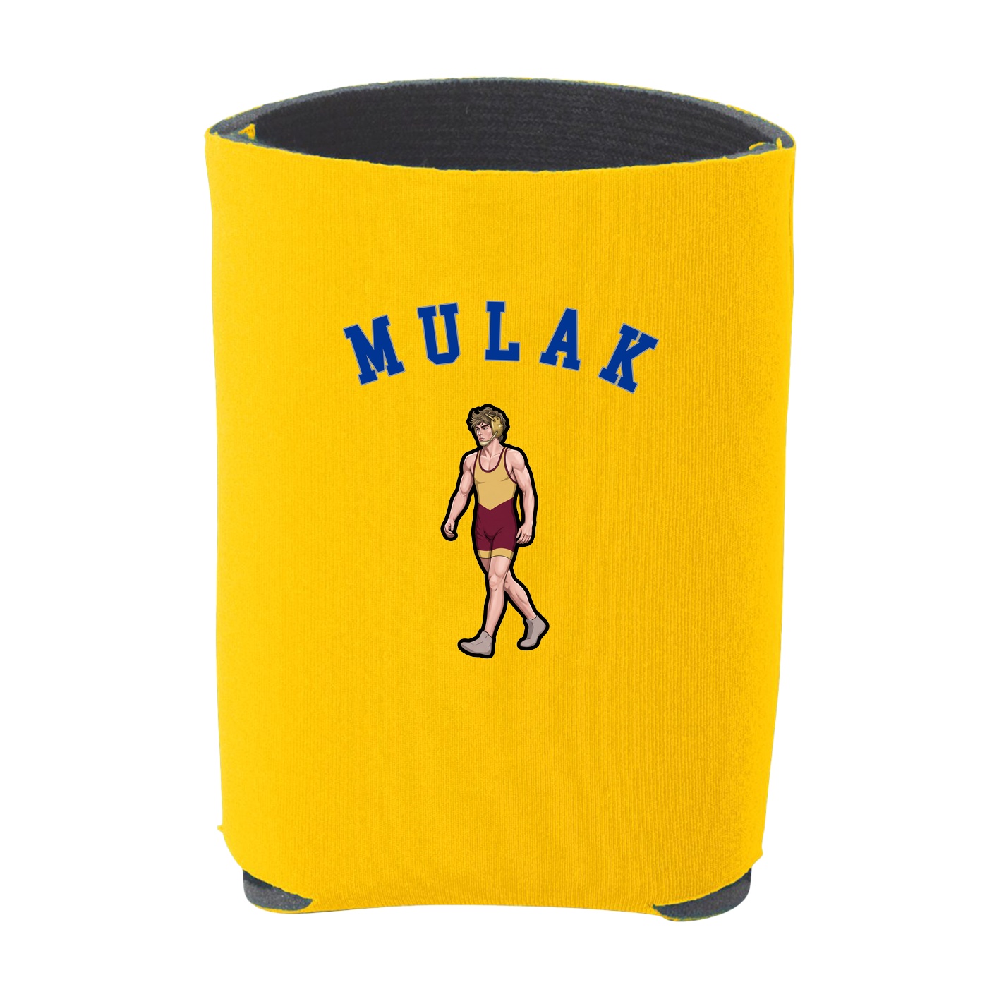 Can Holder — Shirsey Arch in Yellow