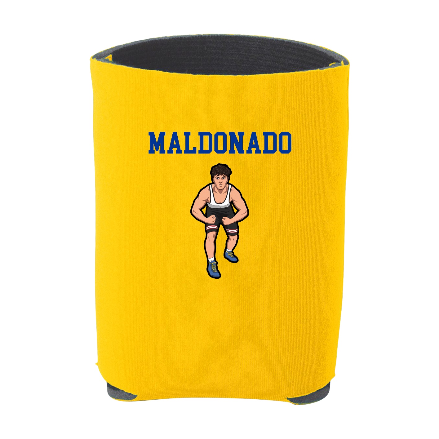 Can Holder — Shirsey in Yellow