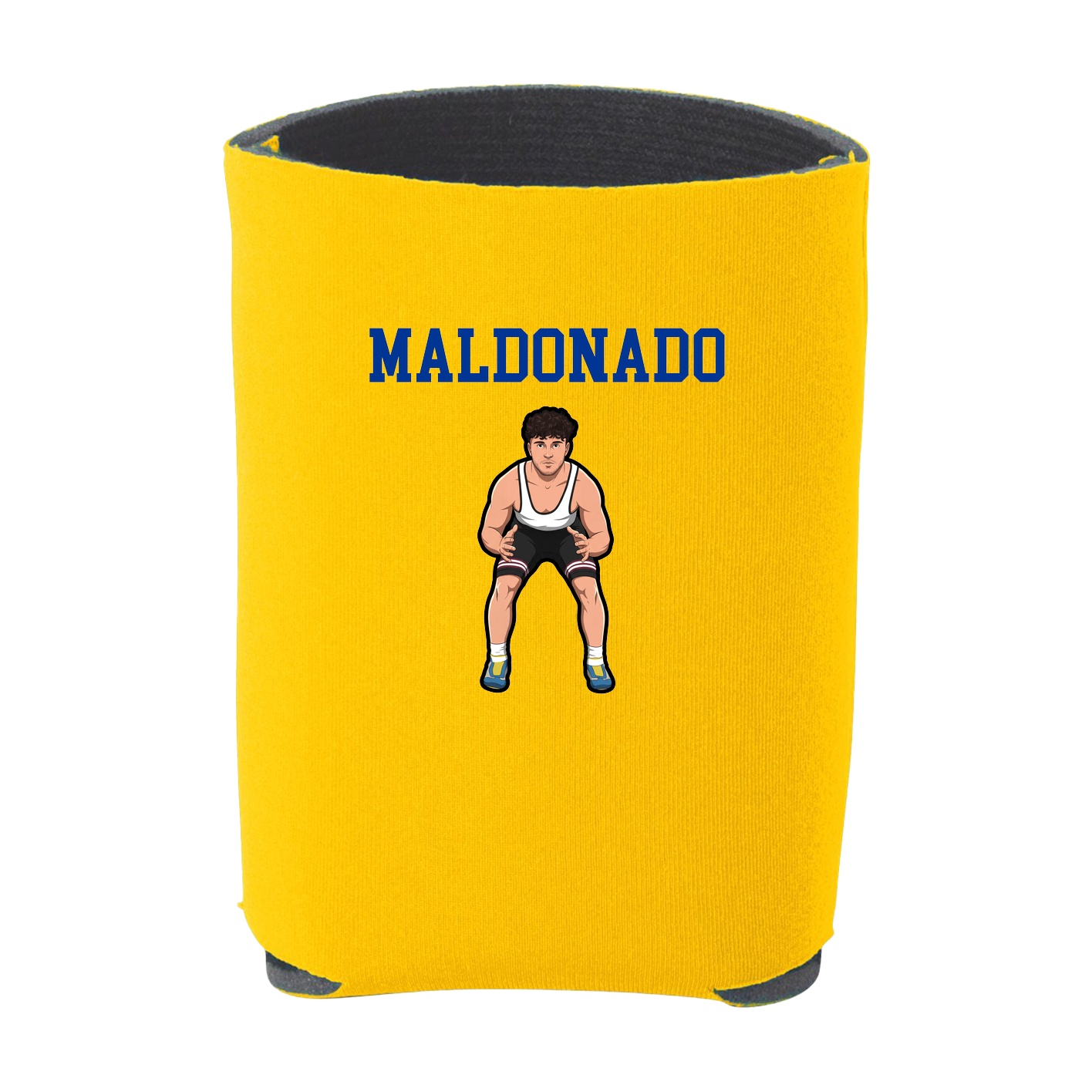 Can Holder — Shirsey in Yellow