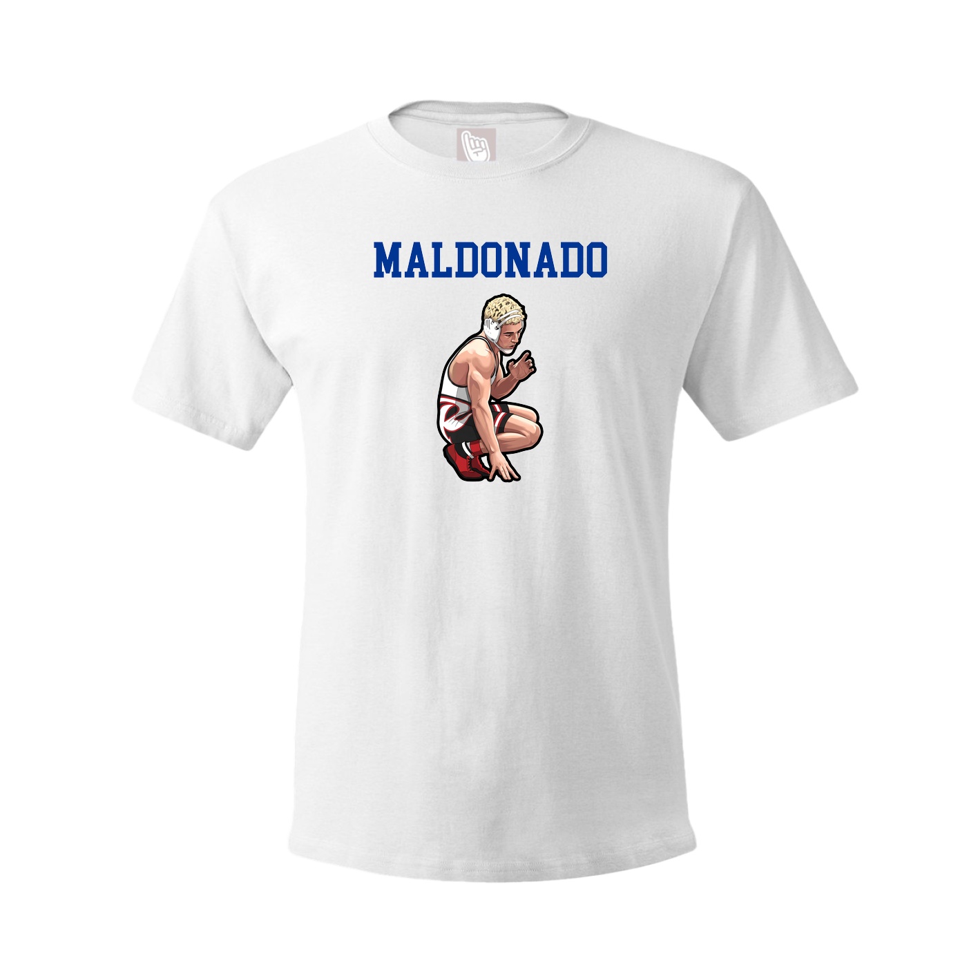 Tee — Shirsey in White
