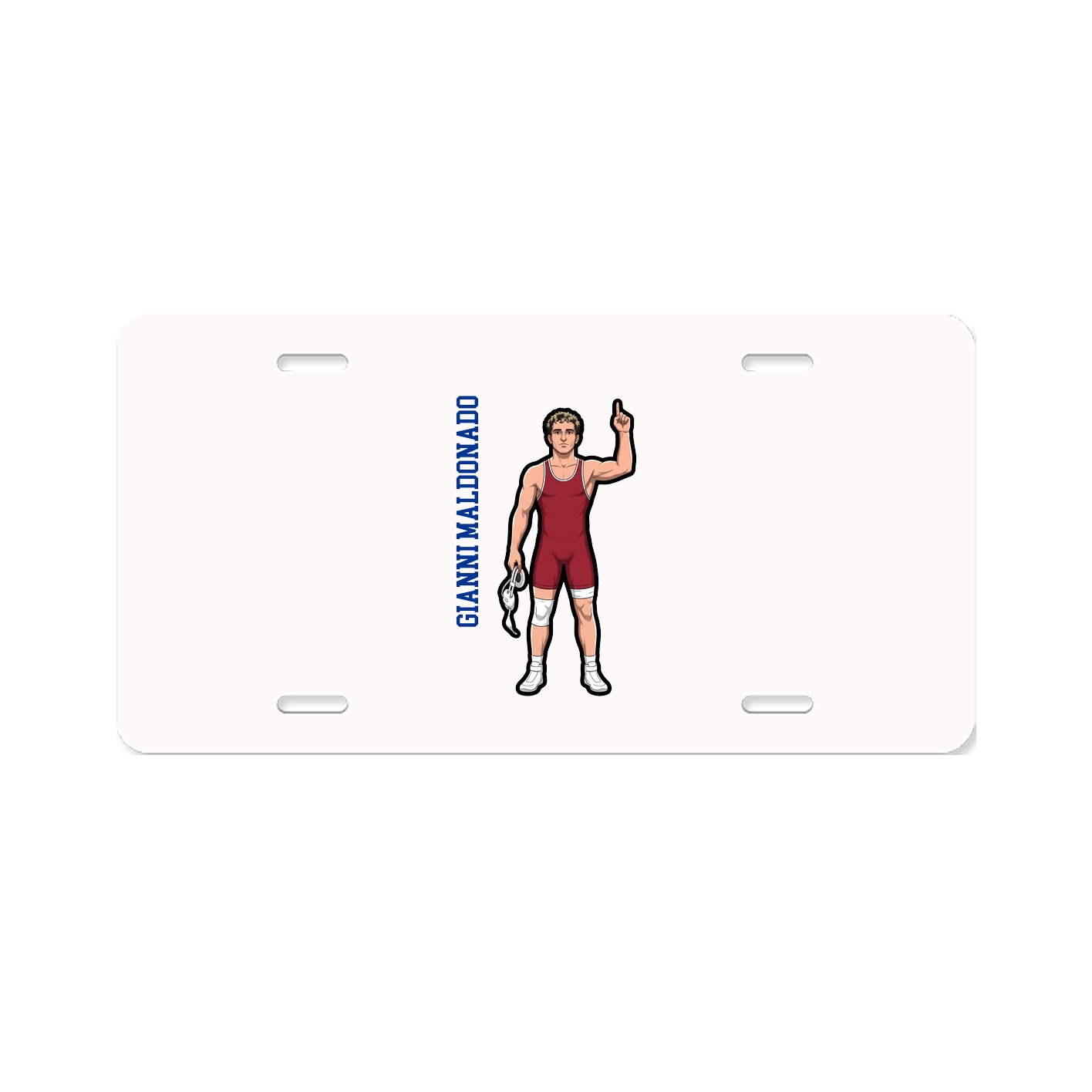 License Plate