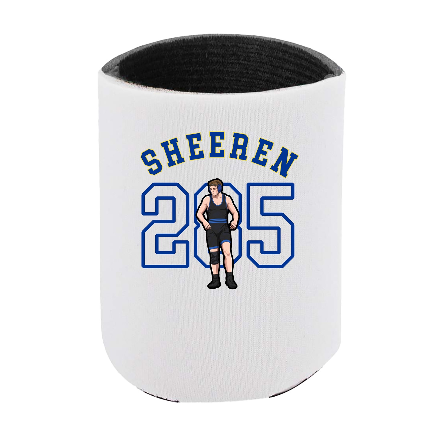 Can Holder — Shirsey Arch in White