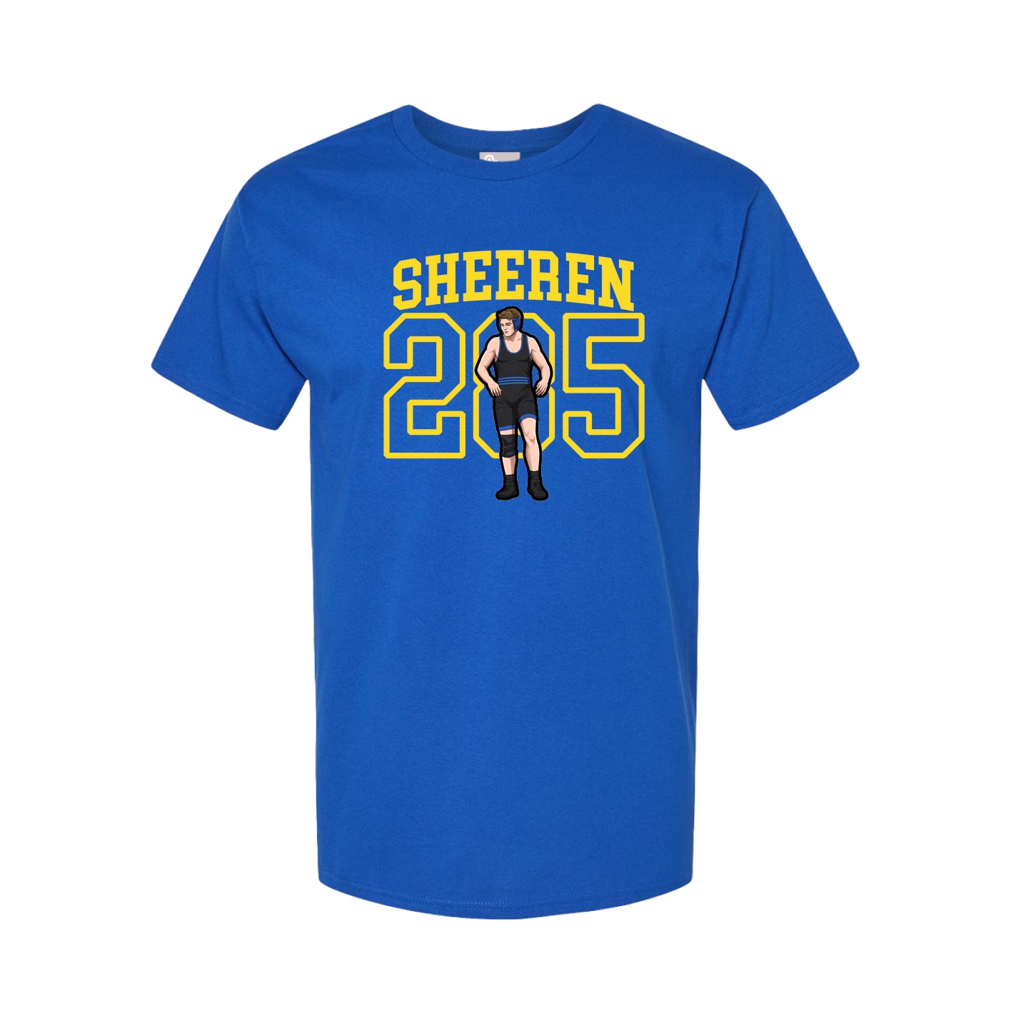 Tee — Shirsey in Royal