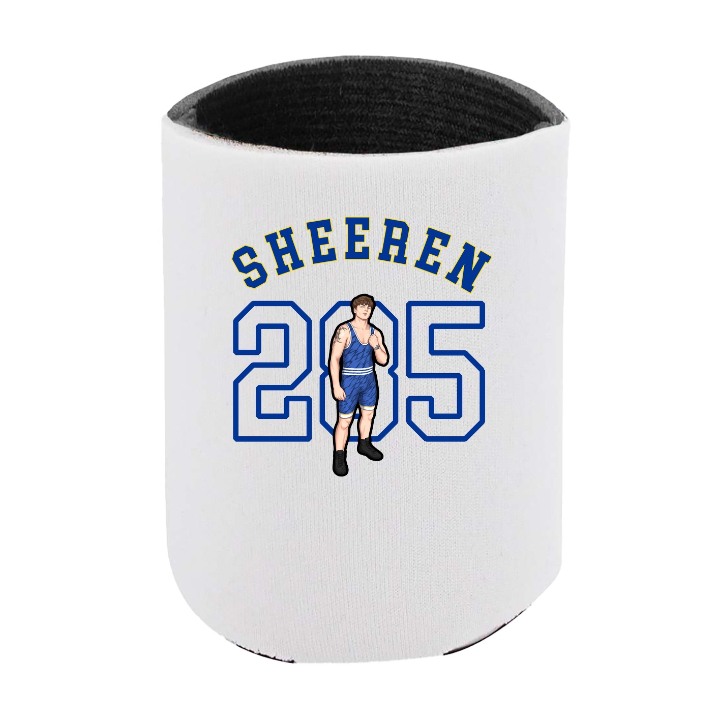 Can Holder — Shirsey Arch in White
