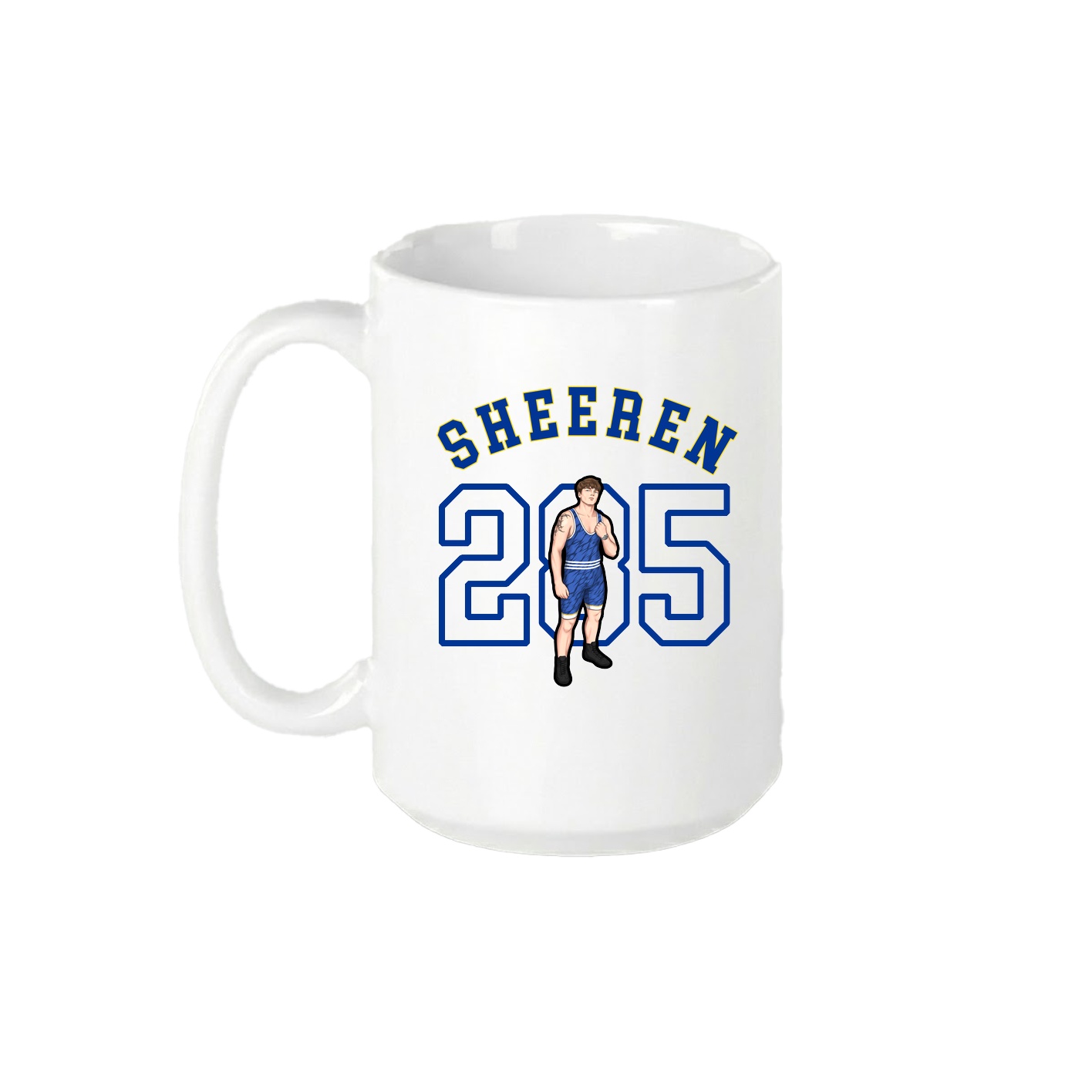 15oz Coffee Mug