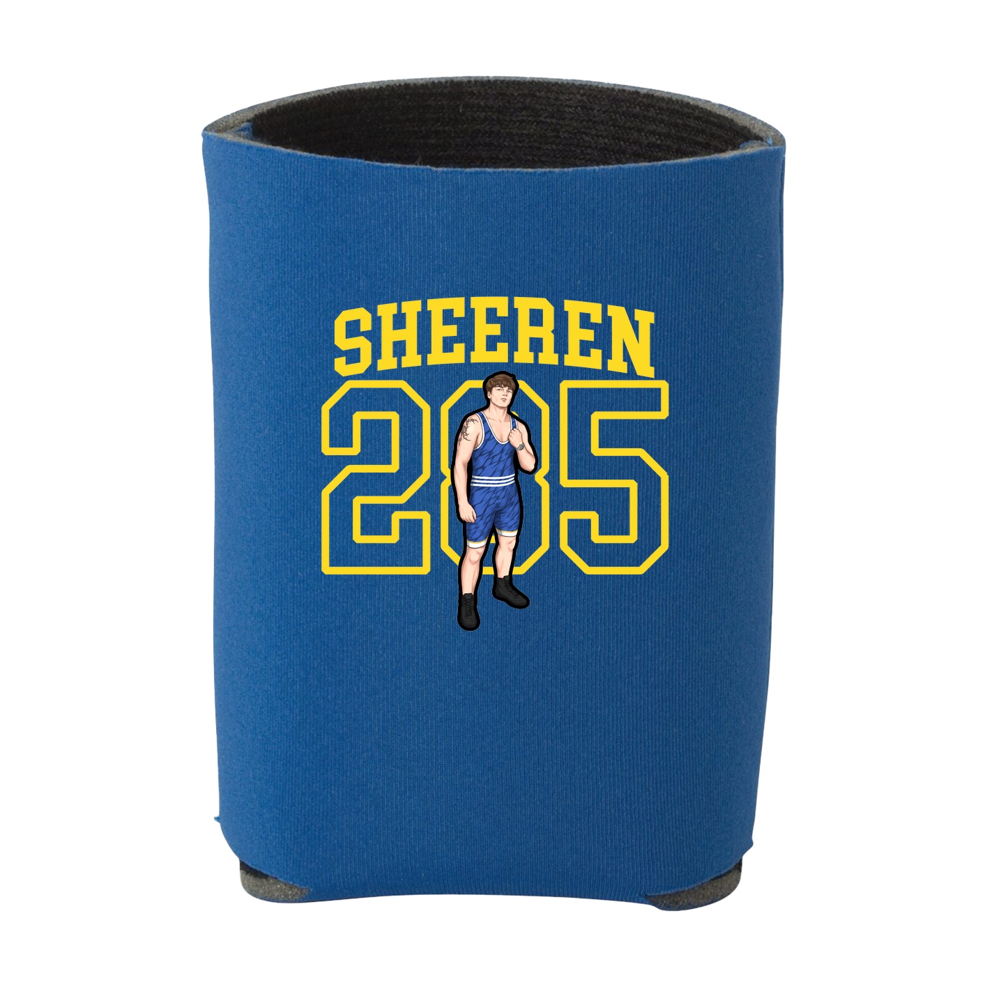 Can Holder — Shirsey in Royal