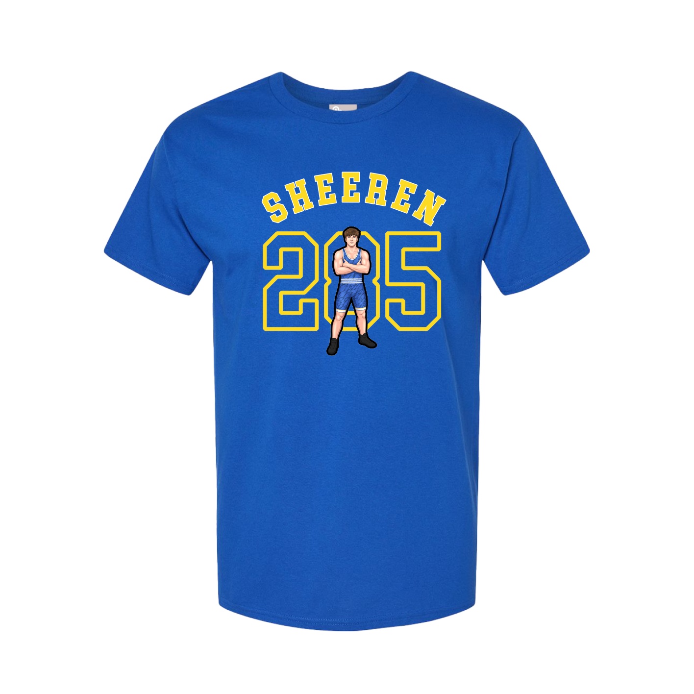 Tee — Shirsey Arch in Royal