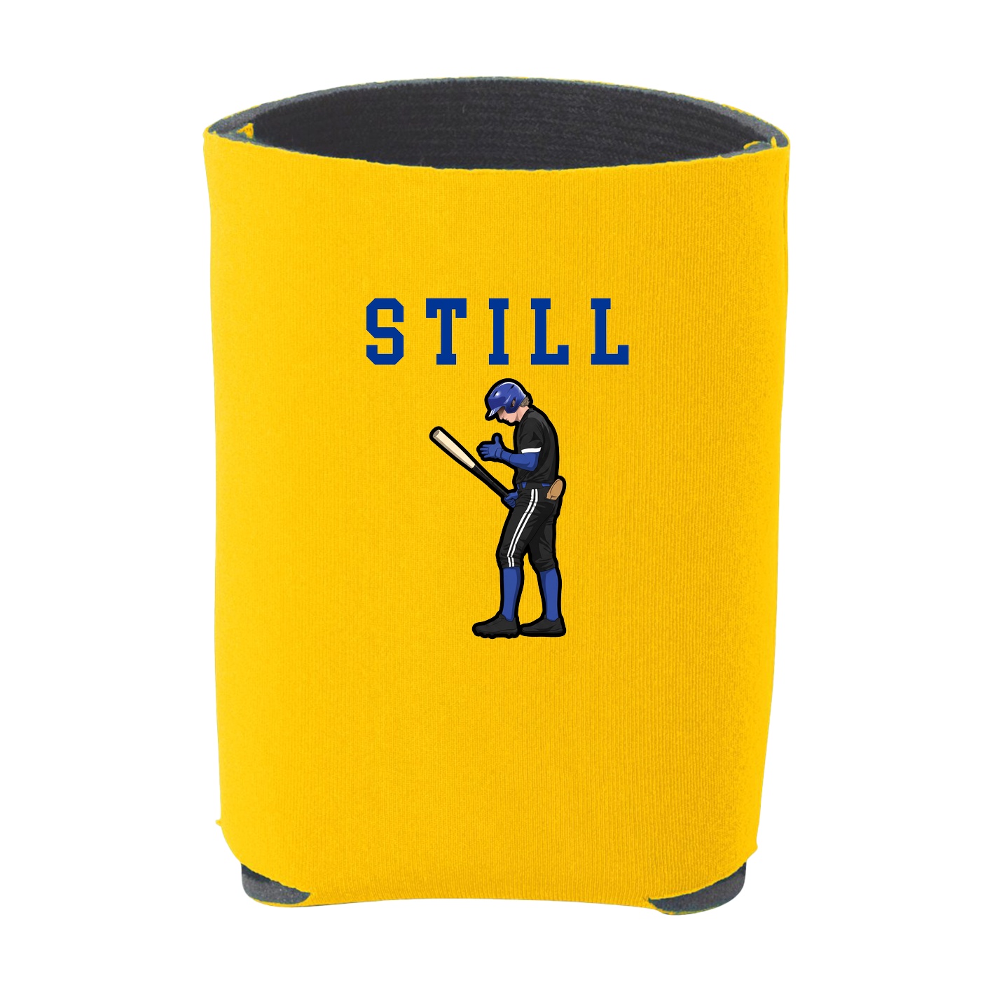 Can Holder — Shirsey in Yellow