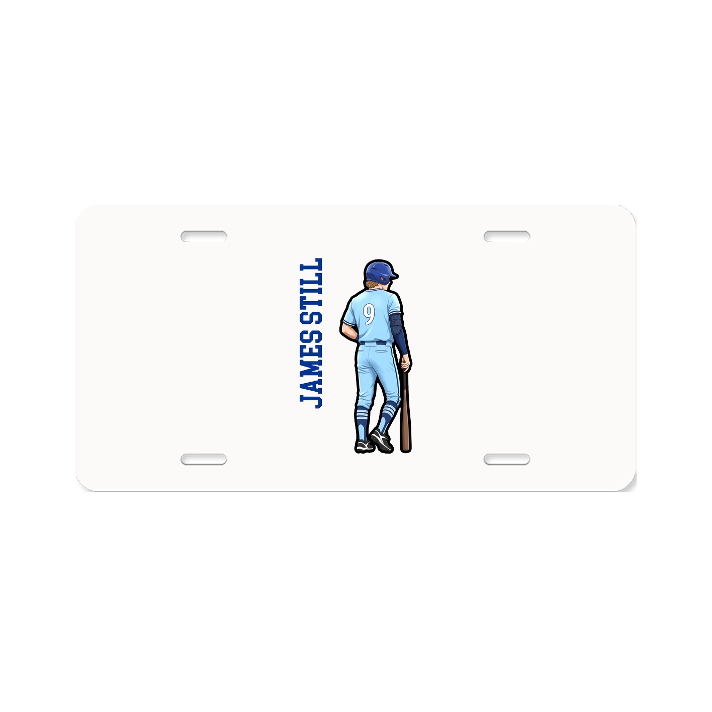 License Plate