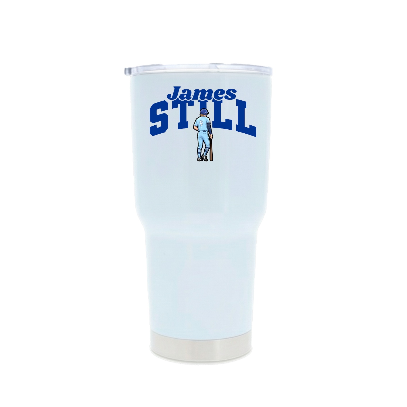 30oz Stainless Steel Tumbler