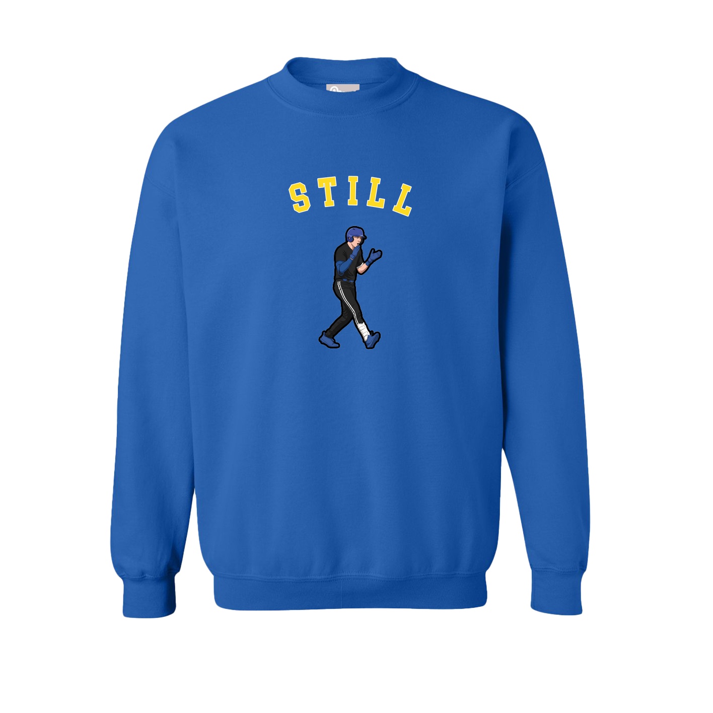 Fleece Crew