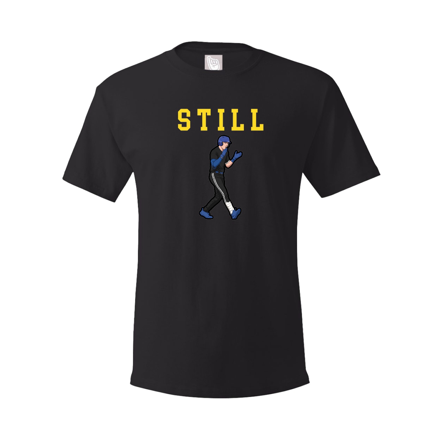 Tee — Shirsey in Black