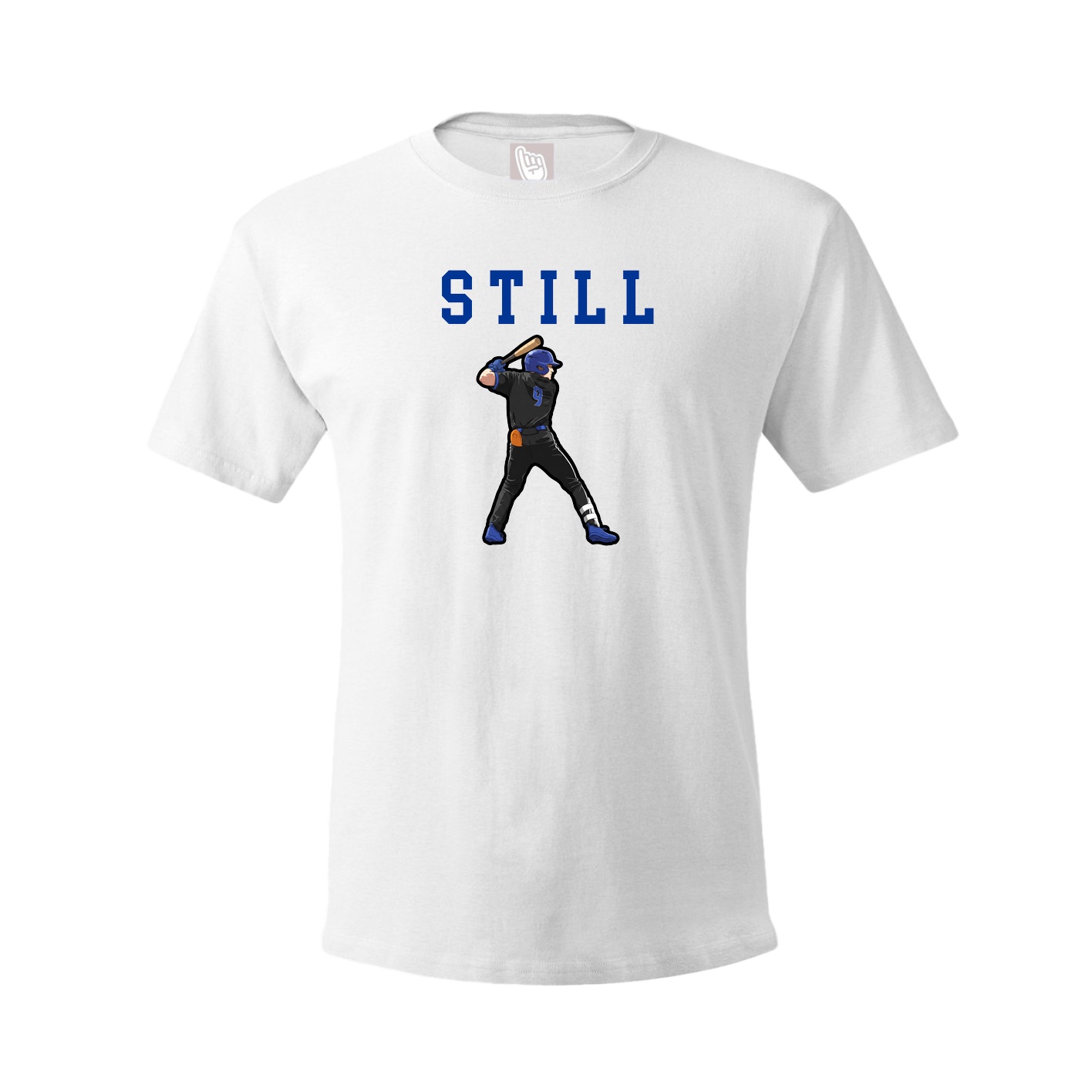 Youth Tee — Shirsey in White
