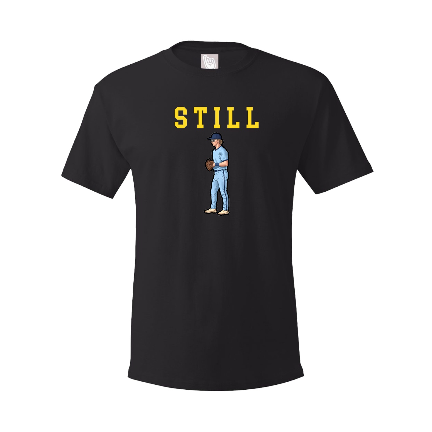 Youth Tee — Shirsey in Black