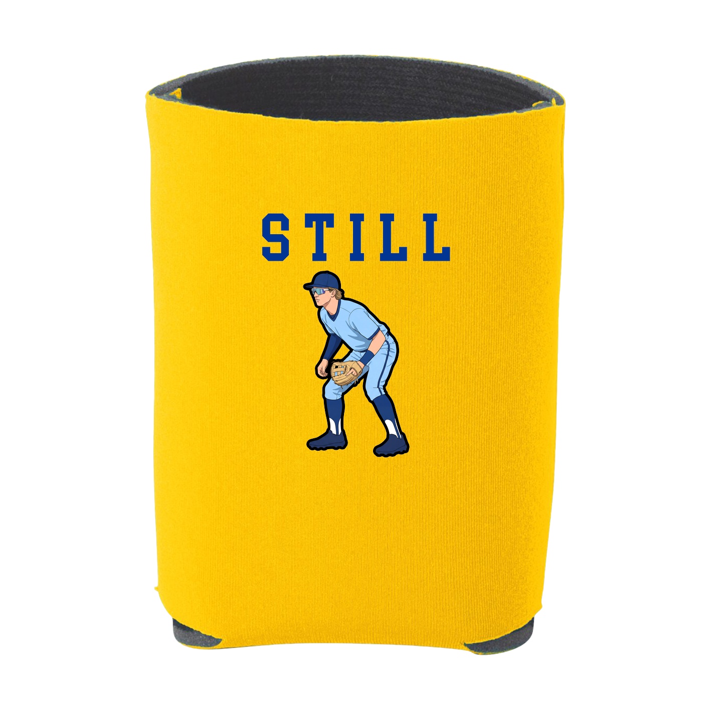 Can Holder — Shirsey in Yellow