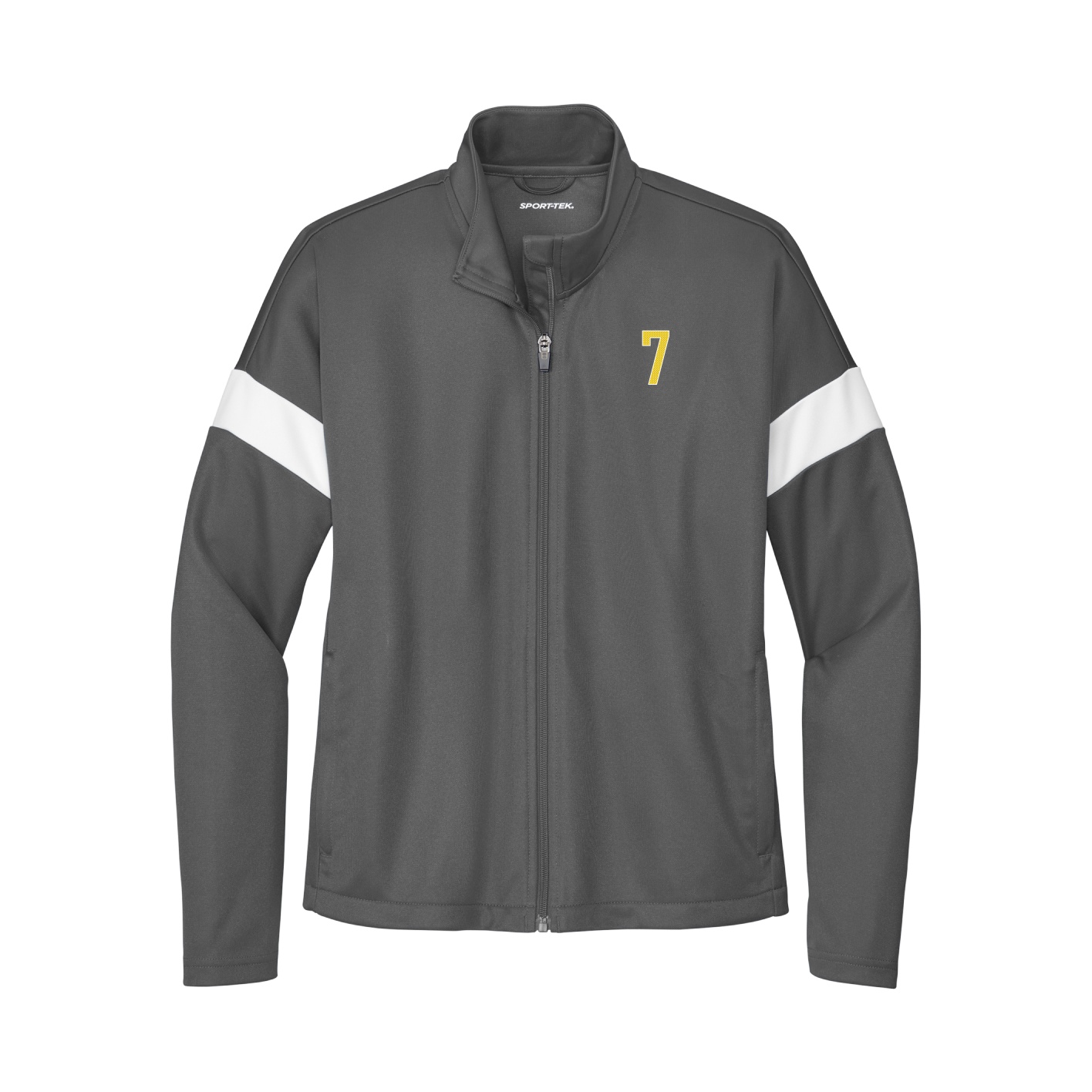 Womens Team Travel Full-Zip Jacket
