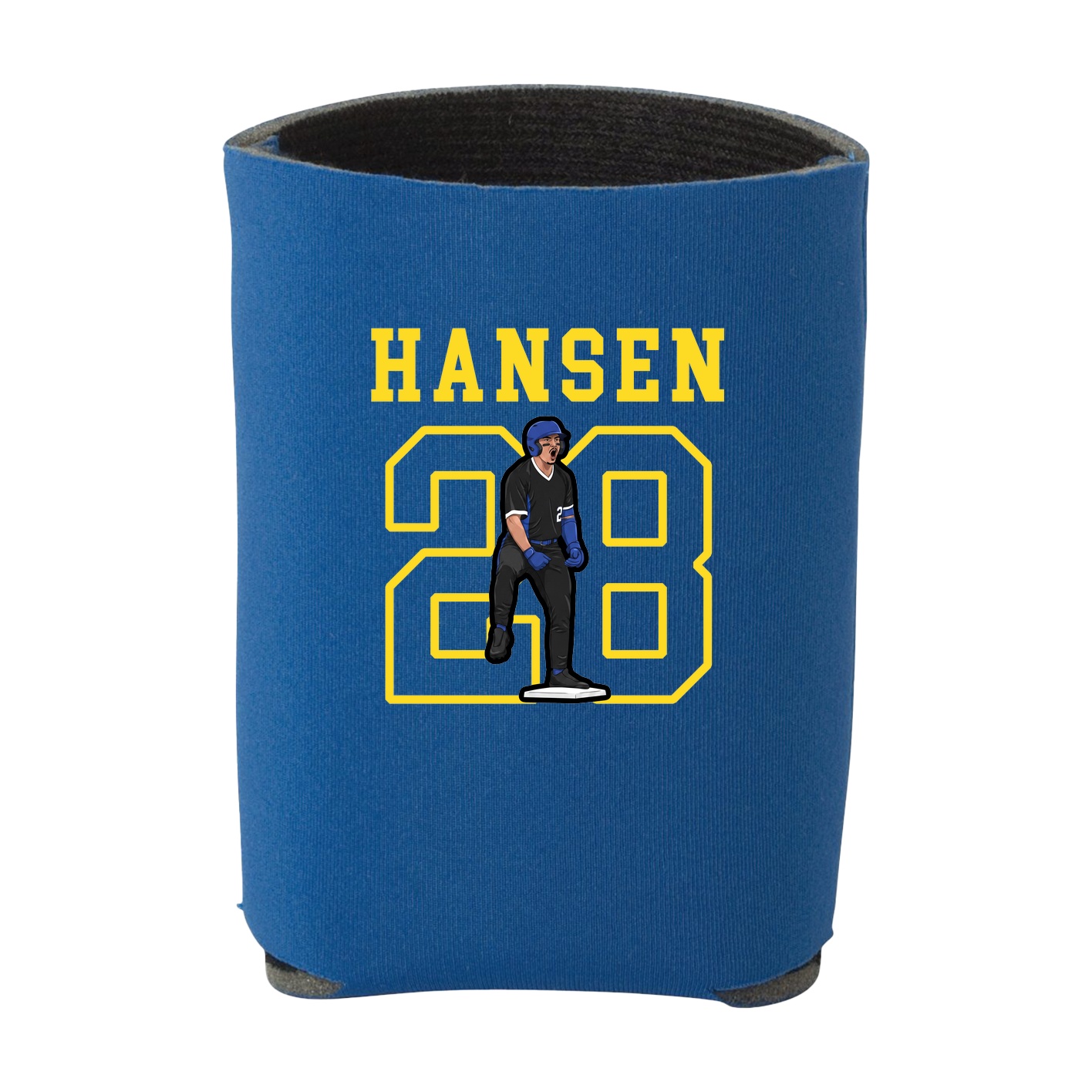 Can Holder — Shirsey in Royal