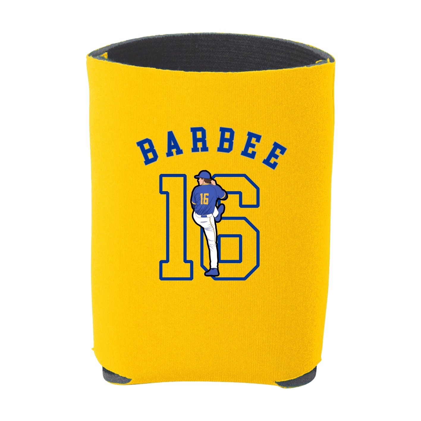 Can Holder — Shirsey Arch in Yellow