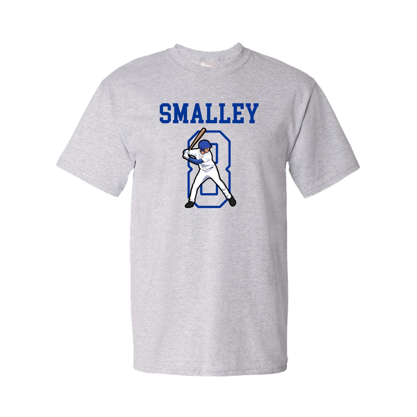 Youth Tee — Shirsey in Grey