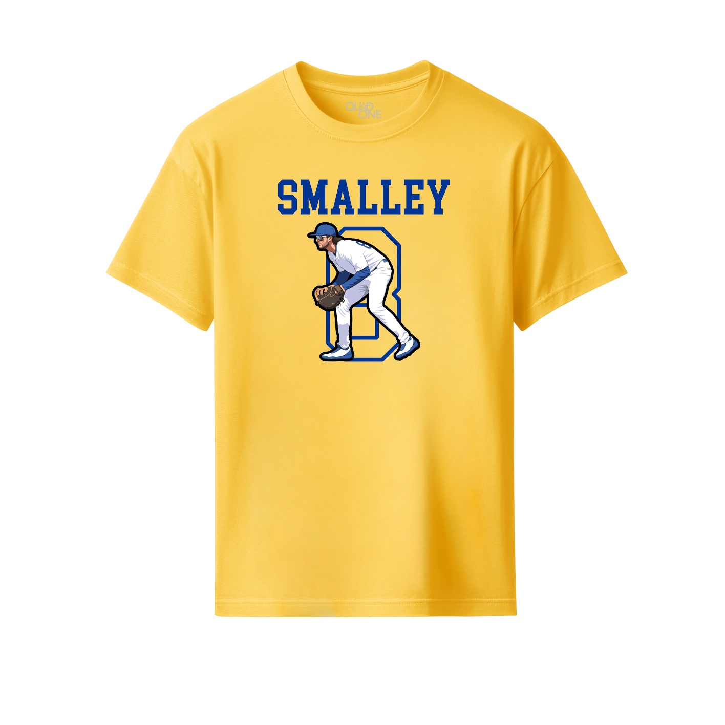 Youth Tee — Shirsey in Yellow