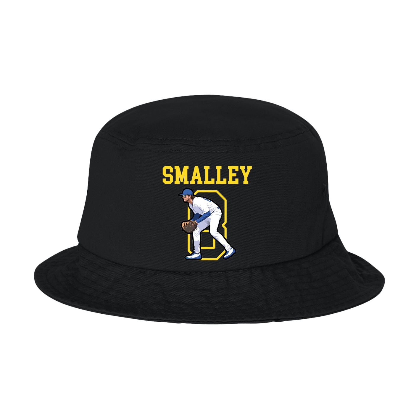 Bucket Cap — Shirsey in Black