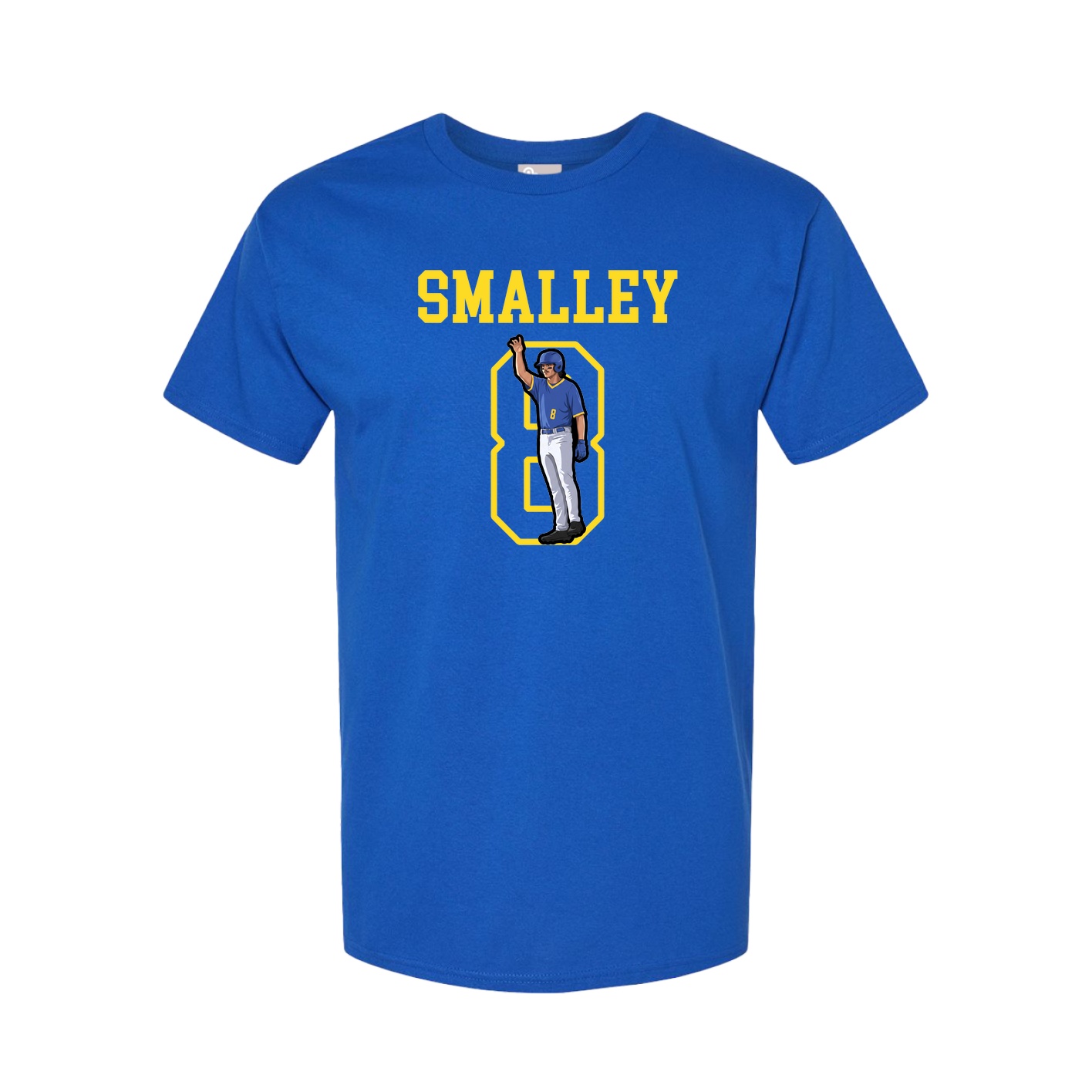 Youth Tee — Shirsey in Royal
