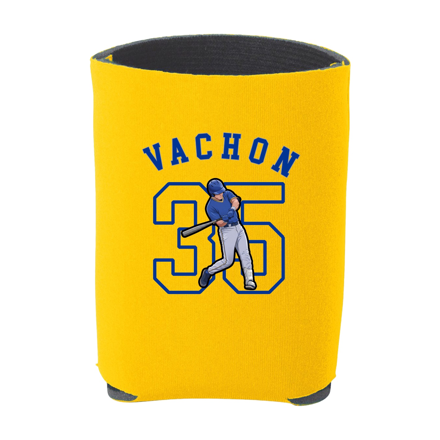 Can Holder — Shirsey Arch in Yellow