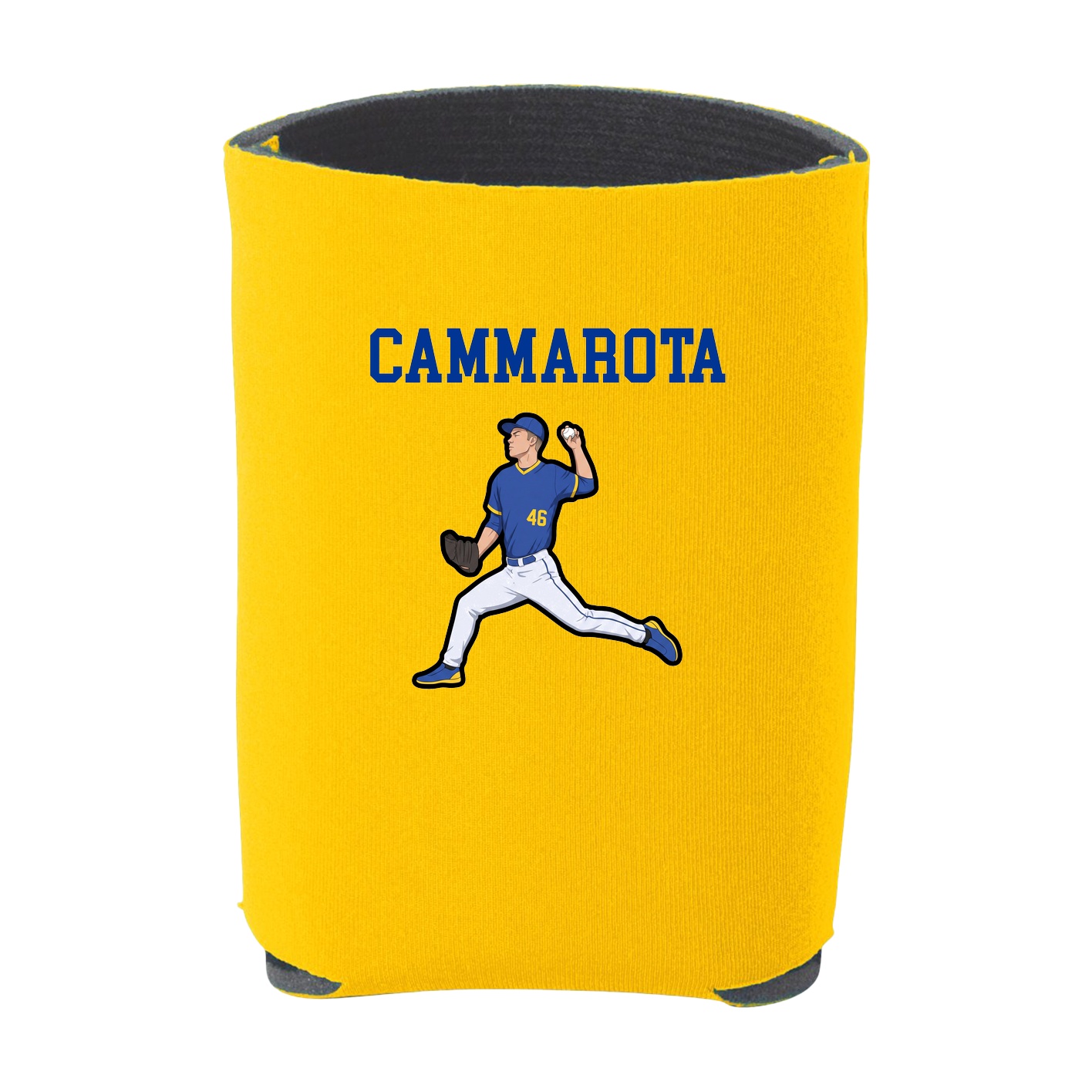 Can Holder — Shirsey in Yellow